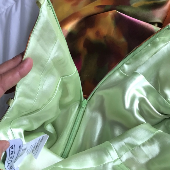 LONG DRESS - Picture 5 of 10